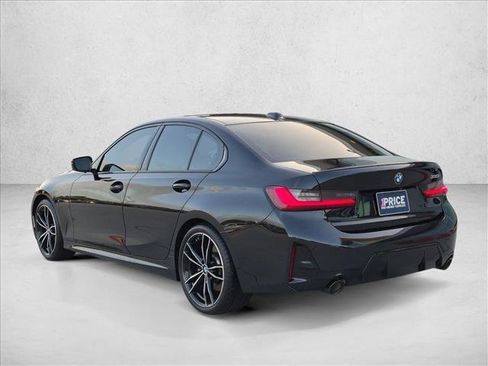 Used 2023 BMW 330i Sedan w/ M Sport Package RWD image 7