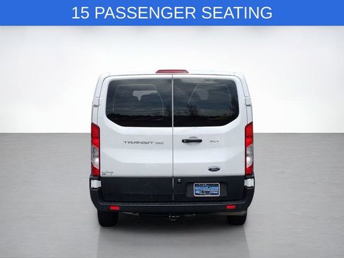 Certified 2021 Ford Transit 350 XLT RWD image 4