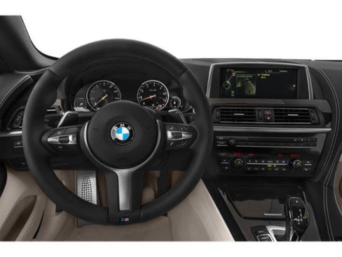 Used 2015 BMW 640i xDrive Convertible AWD/4WD image 6