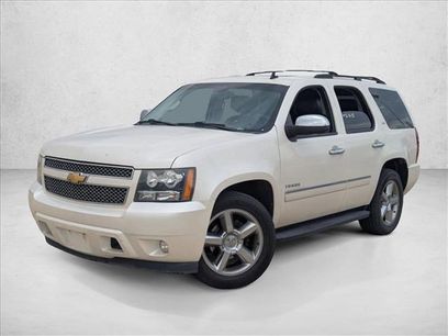 Used 2012 Chevrolet Tahoe LTZ