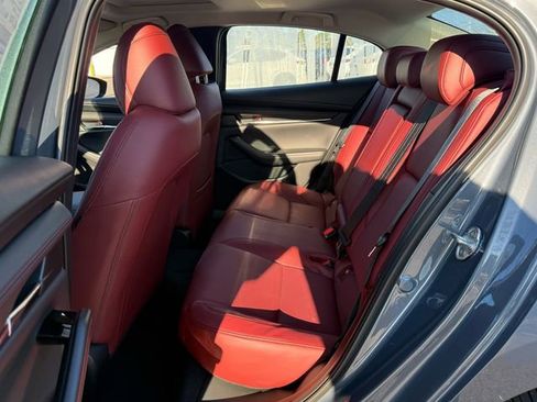 New 2026 MAZDA MAZDA3 Carbon image 5