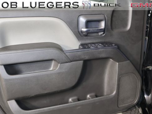 Certified 2018 Chevrolet Silverado 1500 LS RWD image 7