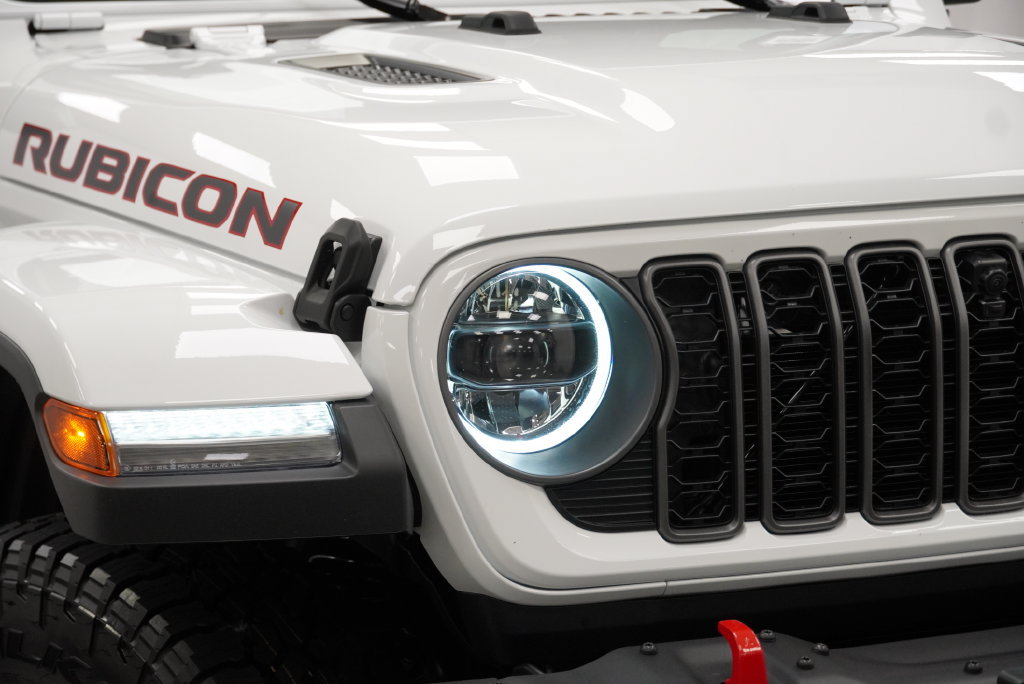 New 2027 Jeep Gladiator Rubicon AWD/4WD image 5
