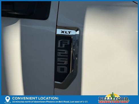 Used 2017 Ford F250 XLT w/ XLT Value Package AWD/4WD image 9