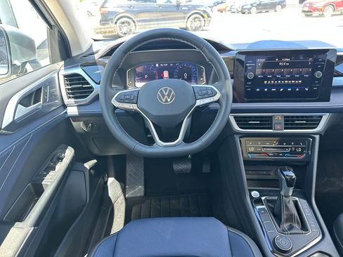 New 2025 Volkswagen Taos SEL image 13
