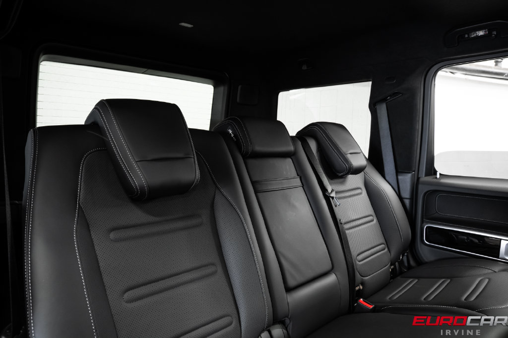 Used 2024 Mercedes-Benz G 550 image 35