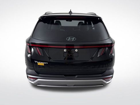 Used 2025 Hyundai Tucson Limited FWD image 5