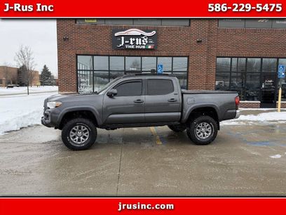 Used 2019 Toyota Tacoma SR5