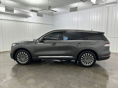 Used 2020 Lincoln Aviator Reserve w/ Class IV Trailer Tow Package AWD/4WD image 19