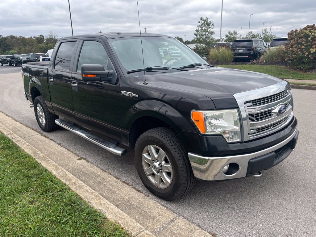Used 2014 Ford F150 XLT w/ Equipment Group 302A Luxury AWD/4WD image 2