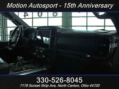 Used 2021 Ford F150 XLT w/ Equipment Group 302A High AWD/4WD image 28