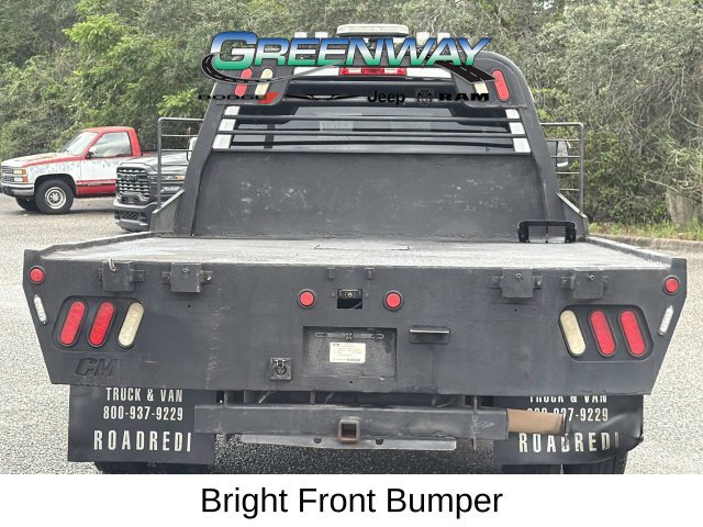 Used 2018 RAM 3500 Tradesman w/ Chrome Appearance Group AWD/4WD image 5