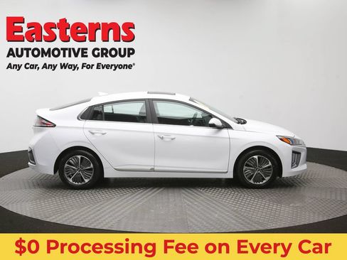 Used 2021 Hyundai Ioniq Limited FWD image 50