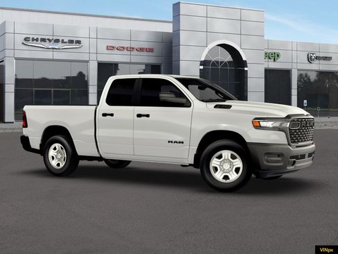 New 2026 RAM 1500 Tradesman RWD image 10