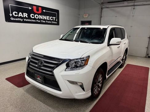 Used 2015 Lexus GX 460 Luxury AWD/4WD image 4