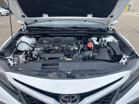 Certified 2023 Toyota Camry SE w/ Cold Weather Package FWD image 22