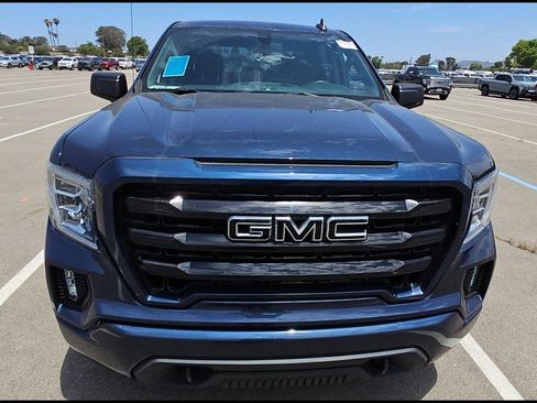 Used 2021 GMC Sierra 1500 Elevation w/ LPO, Elevation Black Package RWD image 9