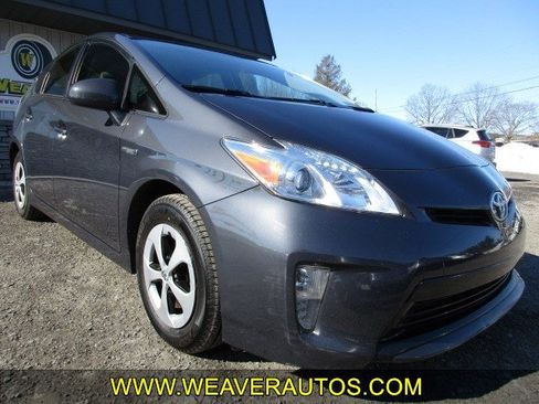 Used 2013 Toyota Prius Three image 1