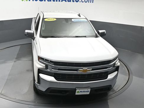 Used 2019 Chevrolet Silverado 1500 LT w/ All-Star Edition AWD/4WD image 28