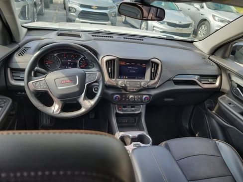 Used 2022 GMC Terrain AT4 w/ Tech Package AWD/4WD image 7