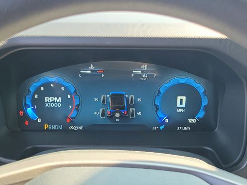 New 2025 Ford Bronco 4-Door image 25