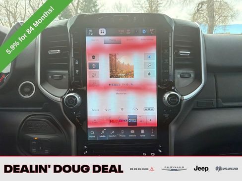 New 2026 RAM 3500 Big Horn image 25