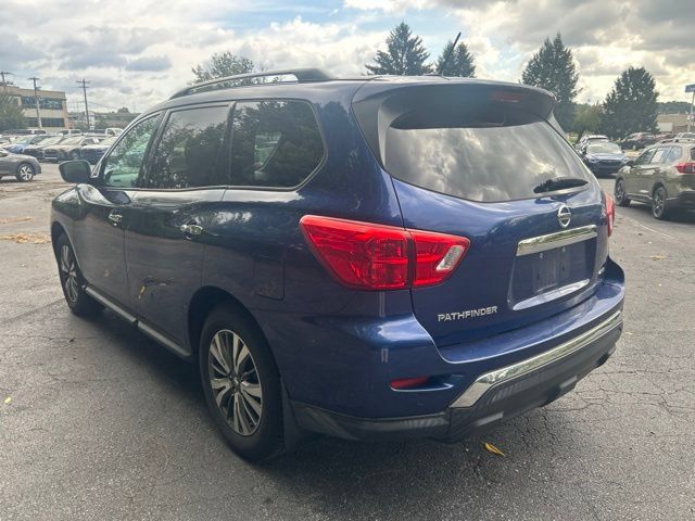 Used 2017 Nissan Pathfinder S AWD/4WD image 5