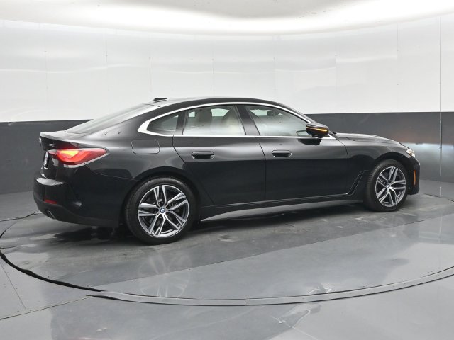 Used 2023 BMW 430i Gran Coupe w/ Premium Package RWD image 3