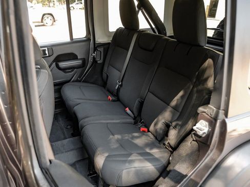 Used 2021 Jeep Wrangler Unlimited Willys image 52