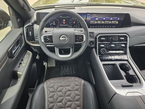 New 2025 Nissan Armada Platinum Reserve AWD/4WD image 14
