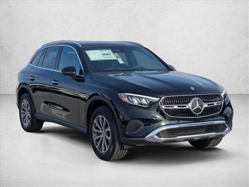 New 2026 Mercedes-Benz GLC 300 GLC 300 image 7