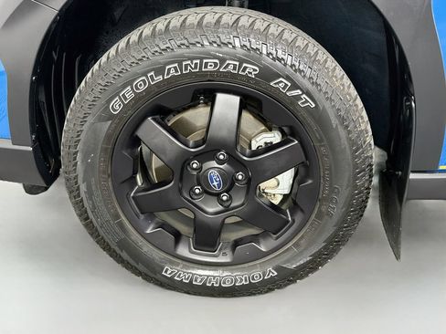 Used 2024 Subaru Outback Wilderness AWD/4WD image 34