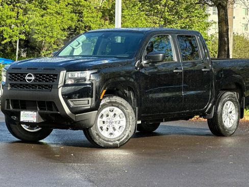 New 2026 Nissan Frontier S image 1