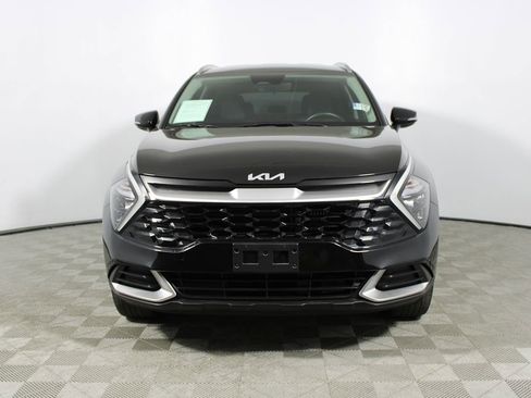Used 2023 Kia Sportage EX image 2