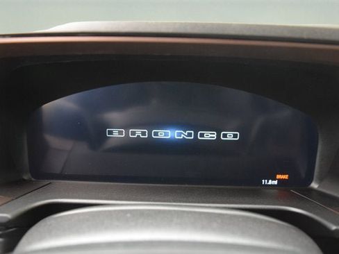 New 2025 Ford Bronco Sport Outer Banks w/ Outer Banks Tech Package+ image 8