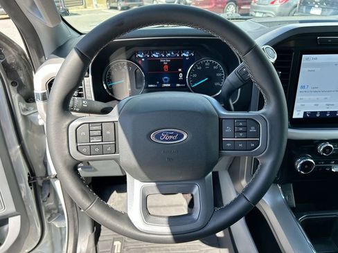 Used 2023 Ford F150 XLT w/ Equipment Group 302A High AWD/4WD image 28