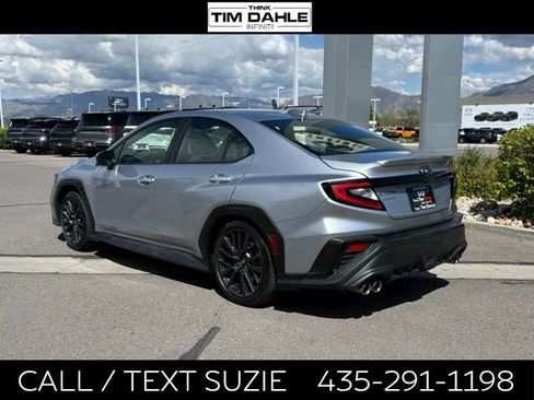 Used 2024 Subaru WRX Premium image 7