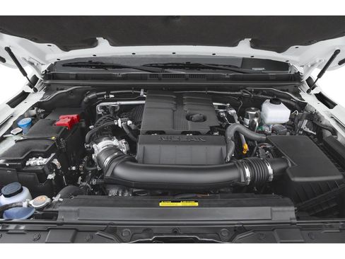 New 2025 Nissan Frontier SV image 34