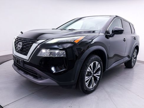 Used 2022 Nissan Rogue SV FWD image 12
