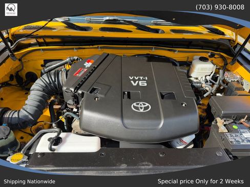 Used 2007 Toyota FJ Cruiser 4WD image 33