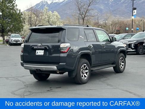 Used 2024 Toyota 4Runner TRD Off-Road AWD/4WD image 3