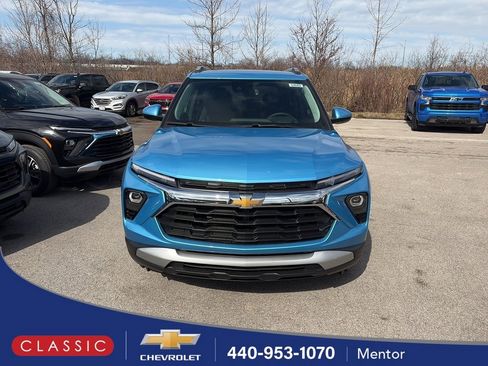 New 2026 Chevrolet TrailBlazer LT w/ Convenience Package image 1