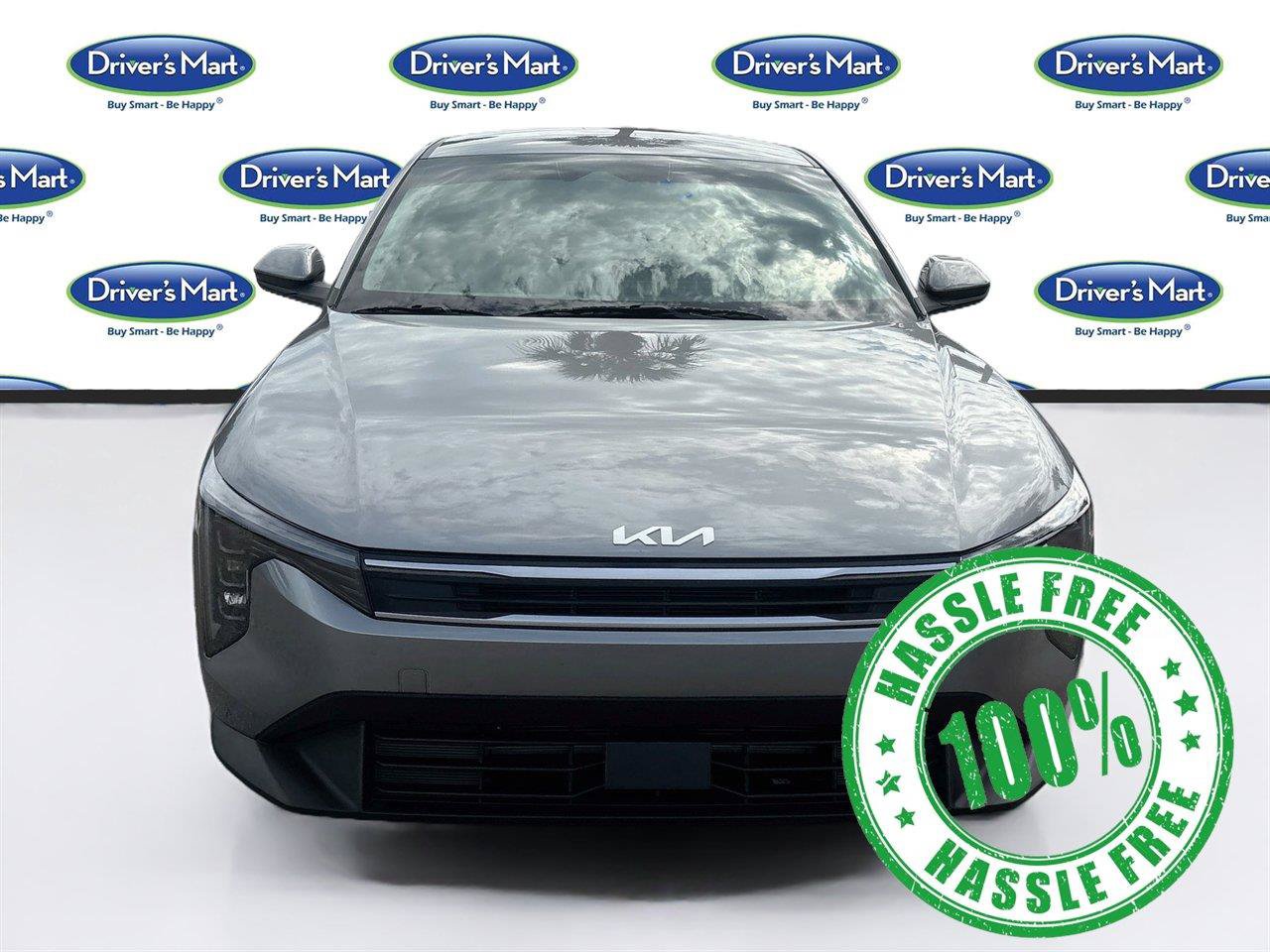 Used 2025 Kia K4 FWD image 2