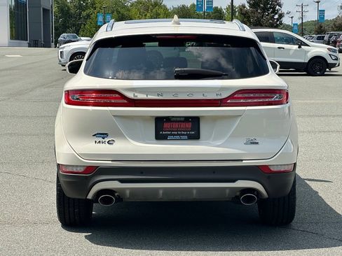 Used 2016 Lincoln MKC Black Label FWD image 8