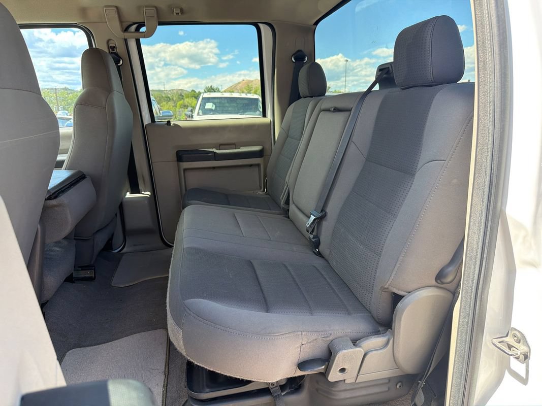 Used 2010 Ford F250 XLT AWD/4WD image 13
