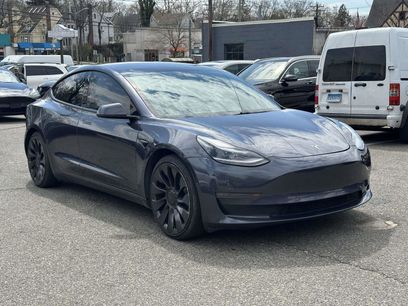 Used 2021 Tesla Model 3 Performance