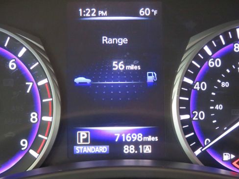 Used 2018 INFINITI Q60 3.0t Luxe image 25