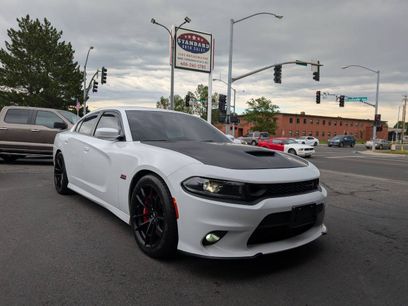 Used 2022 Dodge Charger Scat Pack w/ Dynamics Package