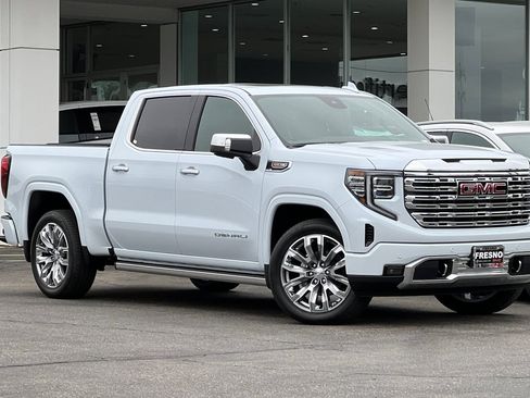 New 2026 GMC Sierra 1500 Denali AWD/4WD image 2