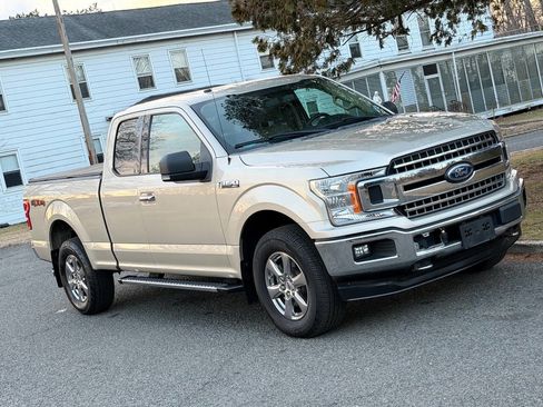Used 2018 Ford F150 XLT w/ Equipment Group 302A Luxury image 33